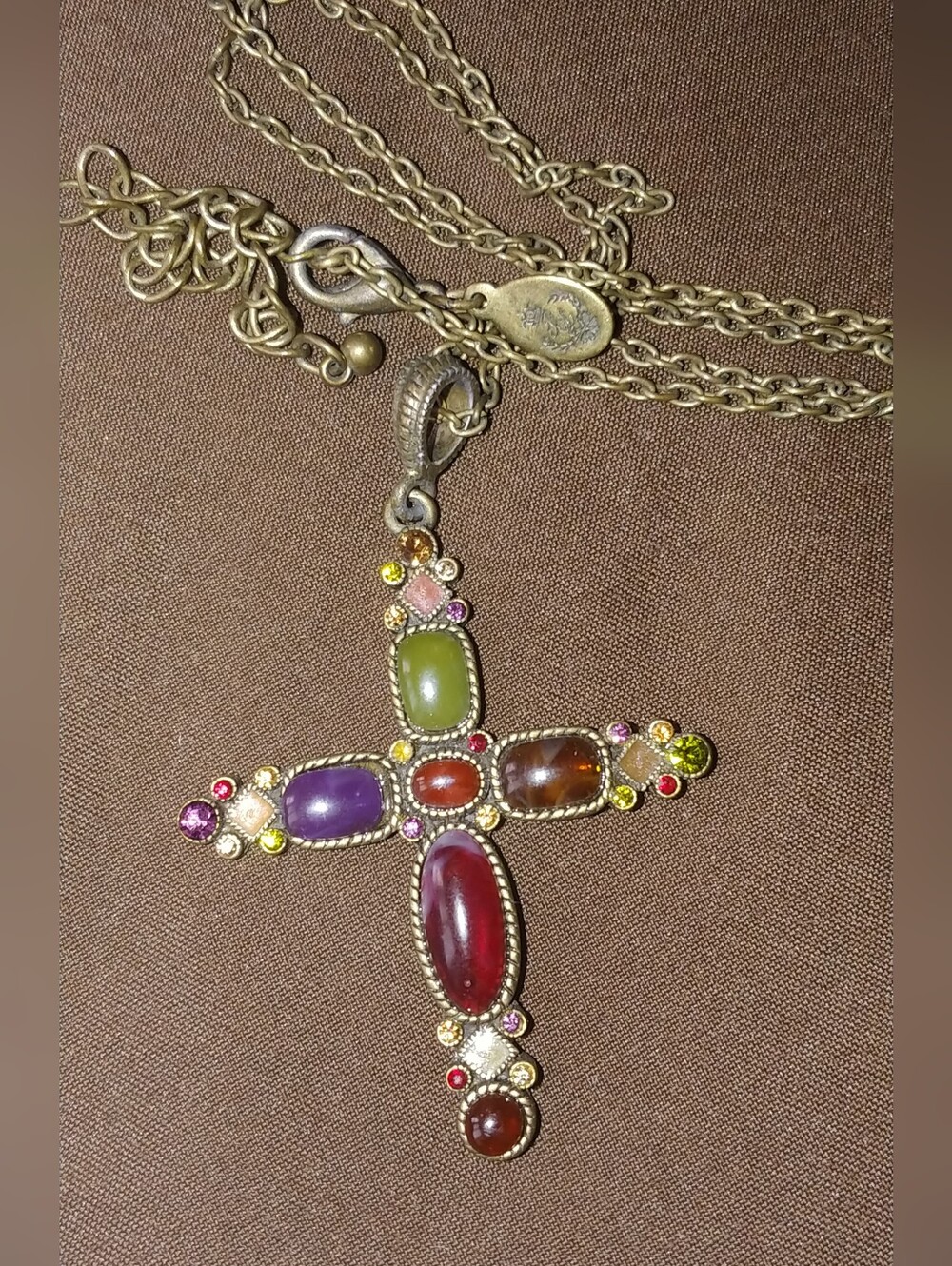 Cross Necklace